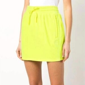 Adidas Jeremy Scott Paris Beverly Hills Skirt Size XS NWT